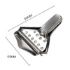 Sarini Lemon Squeezer Stainless Steel Pack of 6 Manual Juicer
