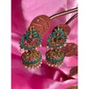 Goddess Earrings - Style: Jasmine Jhumka Earrings