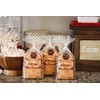 Amish Country Popcorn | 3-2 Lb bags - Rainbow, Medium