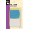 Dritz, 2 Count, Tailor's Chalk, (Pack of 1), Blue, White