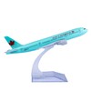 Bswath Model Planes 1:400 Scale Model Canada B777 Model Airplane