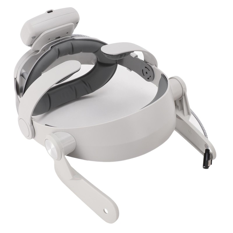 VR Headstrap with Battery Enhanced Balance Fast Charging 5000mAh Battery