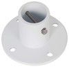 HECASA Deck Anchor Flange Cast Above Ground Pool Ladders Handrails
