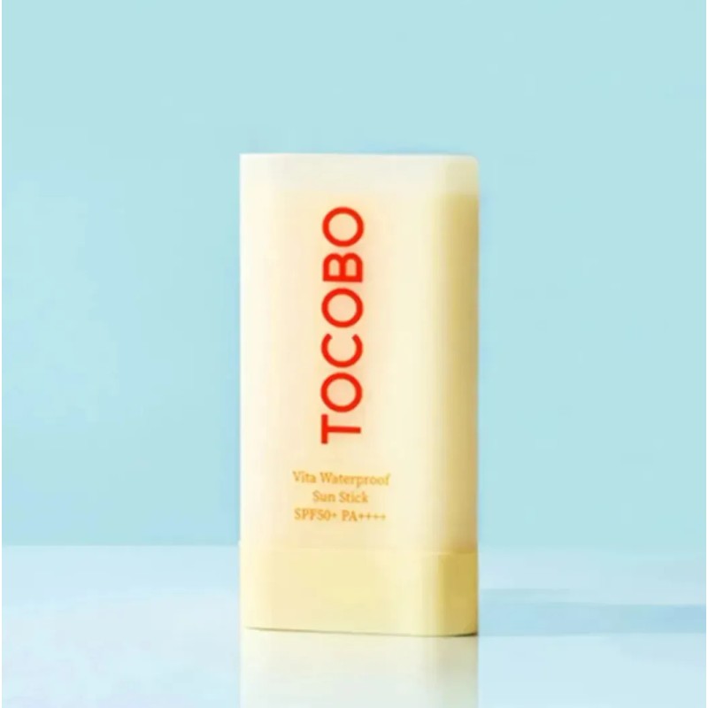 2pc Tocobo Vita Waterproof Sun Stick Spf50+ Protector Solar
