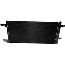 Garage-Pro A/C Condenser With Receiver Drier Compatible with 2011-2016 Ford F-250 Super Duty, Fits 2011-2016 Ford F-350 Super Duty, Fits 2011-2016 Ford F-450 Super Duty