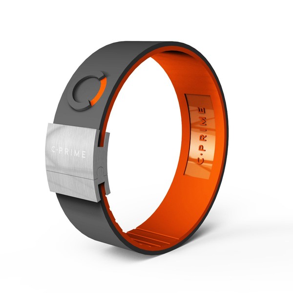 cPrime Neo (Gray/Orange/Stainless Buckle)