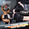 POONWEI Weight Lifting Gloves, Gym Gloves for Men and Women,
