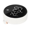 3in LED Digital Timer Rotatable Magnetic Low Noise ABS Shell