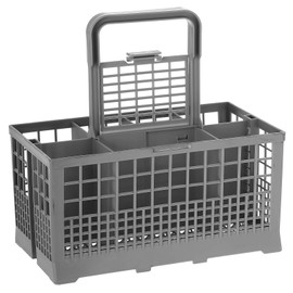 Qualtex Dishwasher Cutlery Basket Compatible With Ariston, Indesit, Creda, Hotpoint Dishwashers