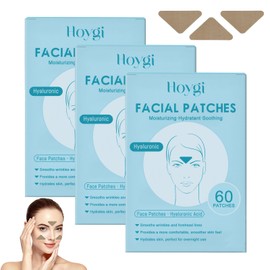 Pack of 180 Wrinkle Plasters Face Anti Wrinkle Plasters Against Wrinkles Apricot Pads Wrinkle Plasters Face Anti Wrinkle Plasters Against Wrinkles