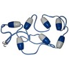 JED Pool Tools 90-860-20 Rope and Float Kit for Swimming