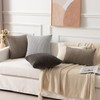 Kevin Textile Set of 2 Decorative Pillows Covers for Couch