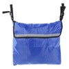 Wheelchair Backrest Storage Bag Electric Scooter Mobility Aid Hanging Bag