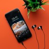 LogiLink HS0015A Stereo In-Ear Headphones Black