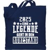 Shirtracer - Cotton Bag - 2024 A Legend Retirement I