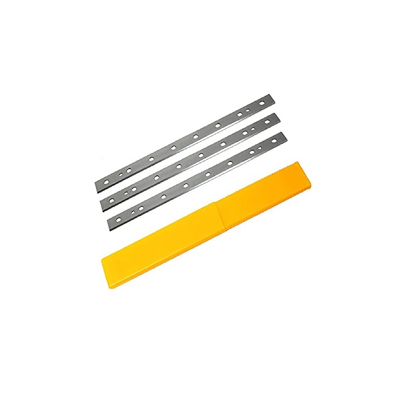 JTEX Planer Blades for DeWalt DW735 DW735X (DW7352), 13-Inch, Double
