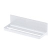 Yamazaki Industries 9776 Tower Magnetic Bathroom Rack, Wide, Approx. 11.0