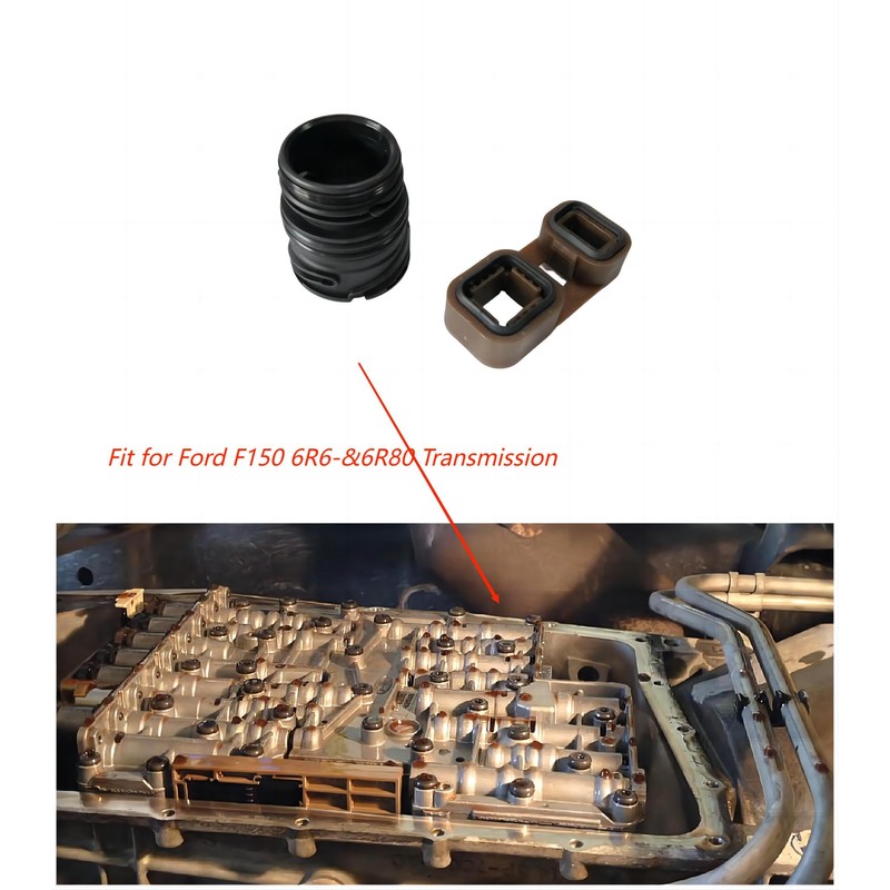 Transmission Valve Body Seal 6 Speed A/T Fit for Select