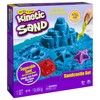 Kinetic Sand - Sandcastle Set with 1lb of Kinetic Sand