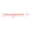 ohe nf loofah belt pink
