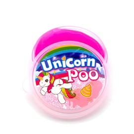 The Glowhouse Unicorn Poo Putty Toy UK
