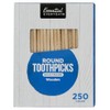 Essential Everyday, Round Toothpick, 250 Count
