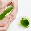 Travel Bottles Set with Wash Cup Shampoo Shower Gel Dispenser