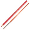 Faber Castell TFC-WCP/12C Watercolor Pencils, Flat Tin, Set of 12