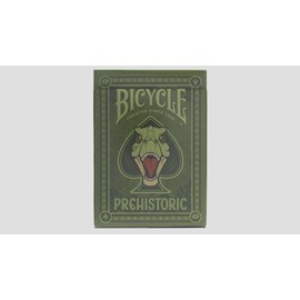 Murphy's Magic Supplies, Inc. Bicycle Prehistoric Playing Cards