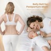 Trendyline Postpartum Belly Band for Women: Abdominal Binder for C