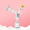 24mm Breast Pump Flanges Professional Breast Pump Replacement Parts Accessories
