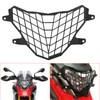 Aluminium Alloy Motorcycle Headlight Cover Headlamp Grille Fit for G310GS
