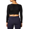Ahh By Rhonda Shear Women's Plus Size Seamless Arm Shaper