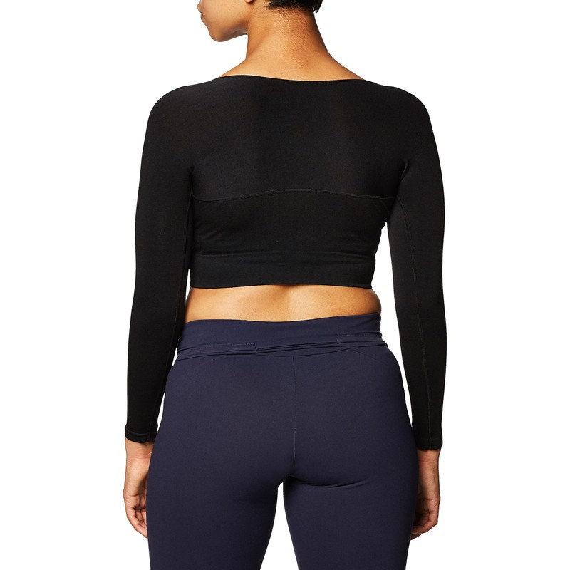 Ahh By Rhonda Shear Women's Plus Size Seamless Arm Shaper