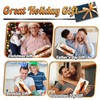 TOOLIFE Connectable Contour Gauge, Gifts for him Men Husband Dad,Woodworking