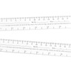 WIN TAPE 18cm / 7'' Educare Wound Ruler (PAPER) Wound