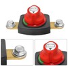 Mandark Car Battery Disconnect Switch, 300A 12V Waterproof Auto Master