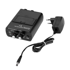For ANLEON S1  Personal Ear Monitor Headphone Amplifier in ear Monitoring System