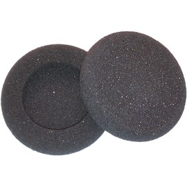 Plantronics Standard Ear Cushion (202997-02), Black 85Q31AA