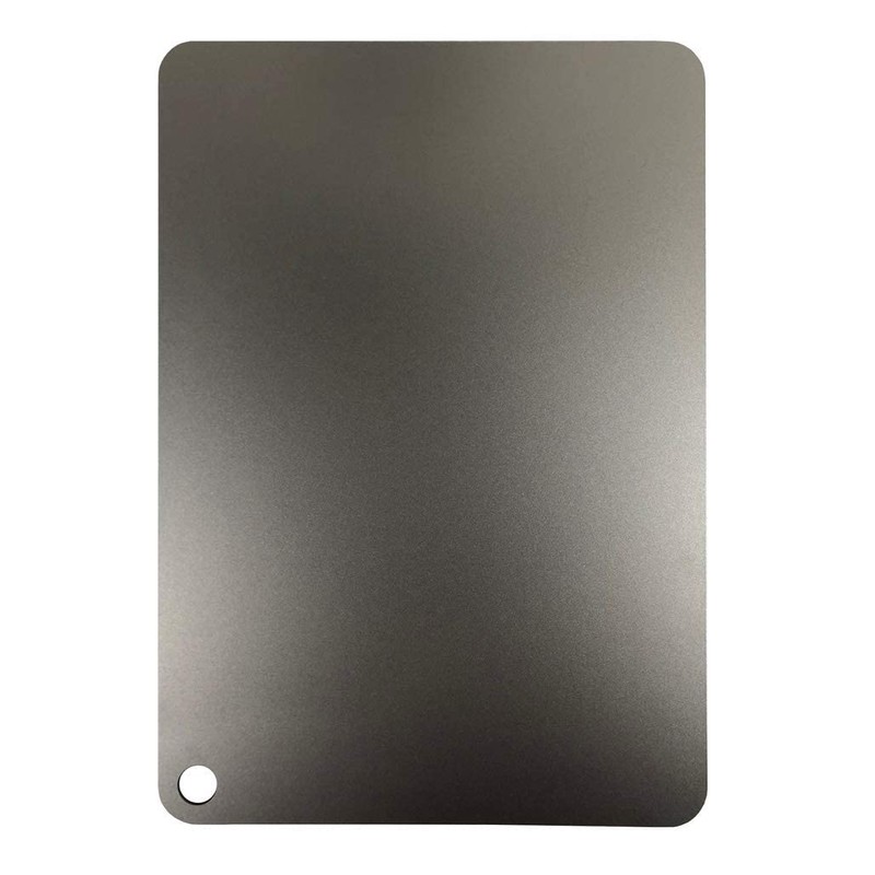 ThermiChef 14" by 20" Pizza Steel (3/8" Deluxe Thickness) -