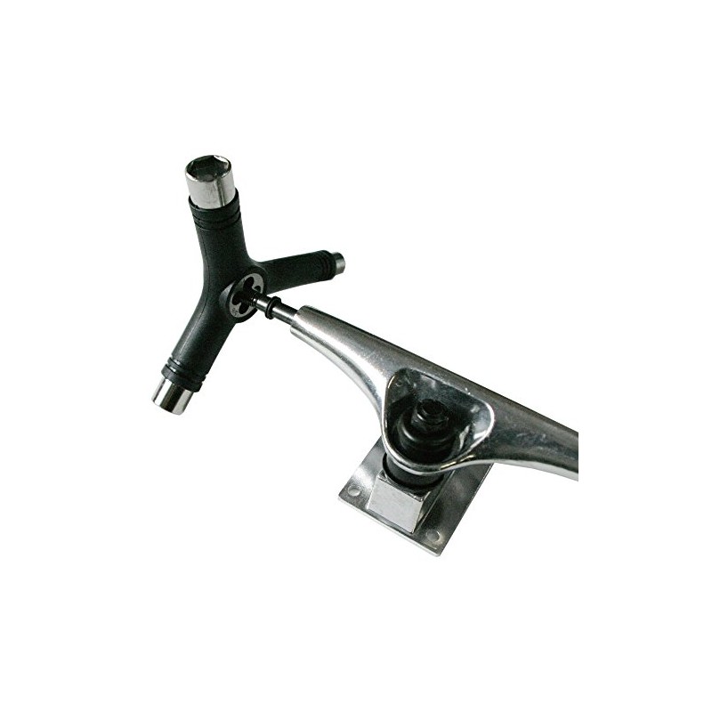 Heaven Skateboard Heaven Multi Skateboard Tool Y-TOOL (Black)