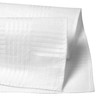 "Valentin" white handkerchiefs - 15" square - 12 units