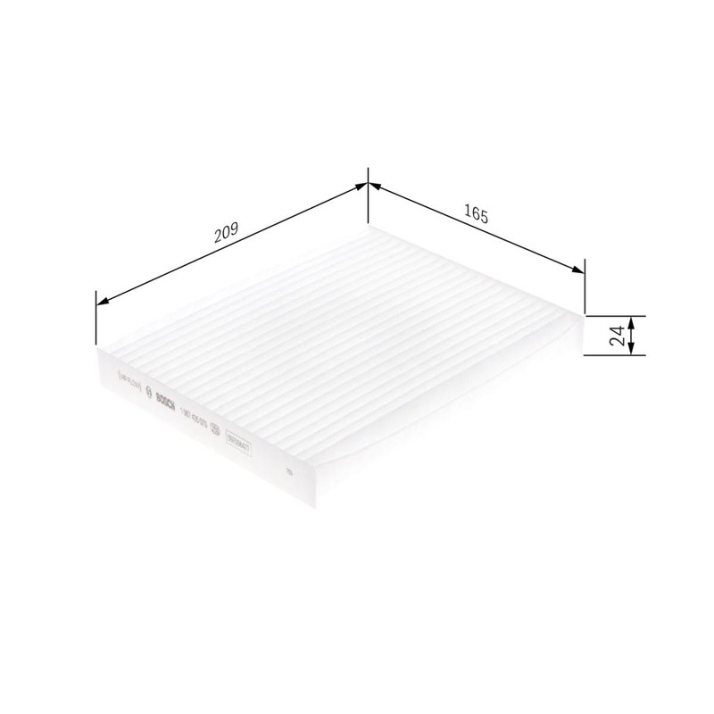 Bosch 1 987 435 070 Heating