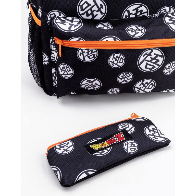 Dragon Ball Z Boys Backpack | Embrace Goku's Power |