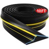Jin&Bao Universal Garage Door Bottom Seal Strip,Weatherproof Rubber DIY Weather