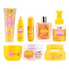 Full Body Care Kit Skincare Pink Up Tropical Beach 8