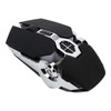 X13 Wireless Rechargeable Gaming Mouse Mute Water Cooled Luminous Mechanical