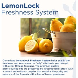 Purity Products - Fórmula Vegana Omega 3-6-9, Complejo de Ácidos Grasos Esenciales, 60 Cápsulas