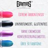 Grimas Professional Lipstick, 5-2 Pink, 3.5 g, Very Colour-Intensive Lipstick