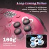 IINE Wireless Pro Controller with Charging Dock, PC Controller with